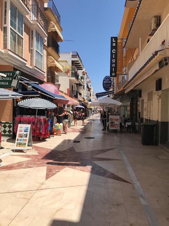 Apartamento Playa 76 Torremolinos Kültér fotó