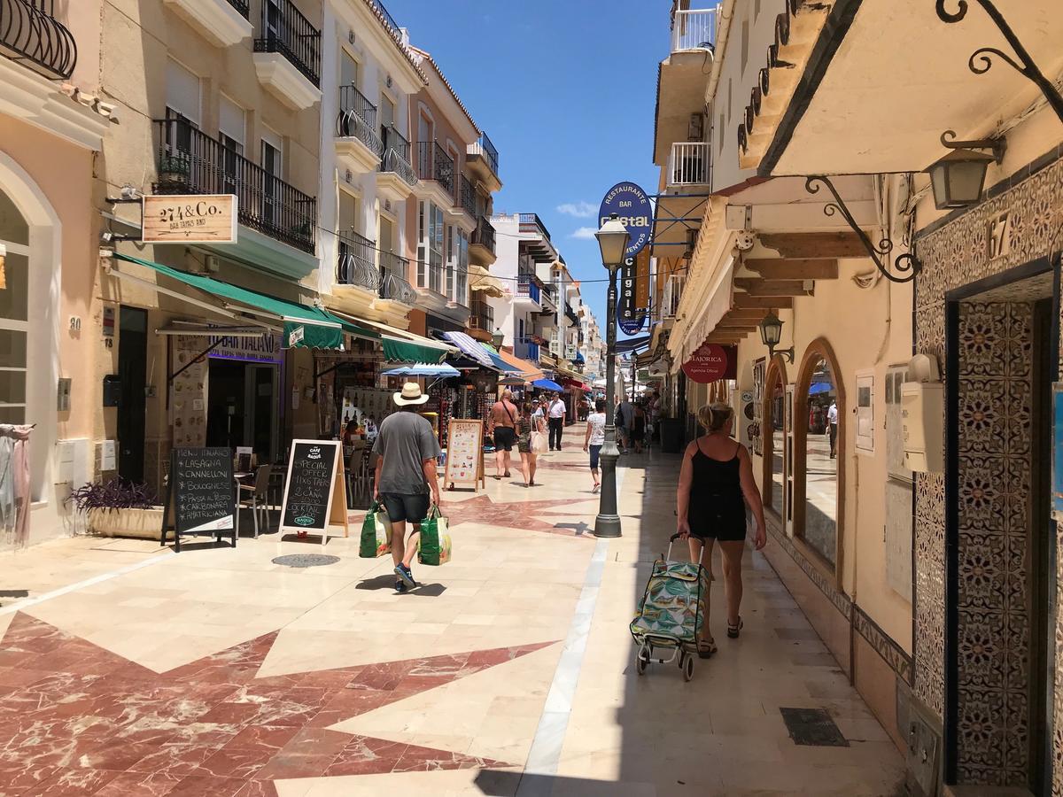 Apartamento Playa 76 Torremolinos Kültér fotó