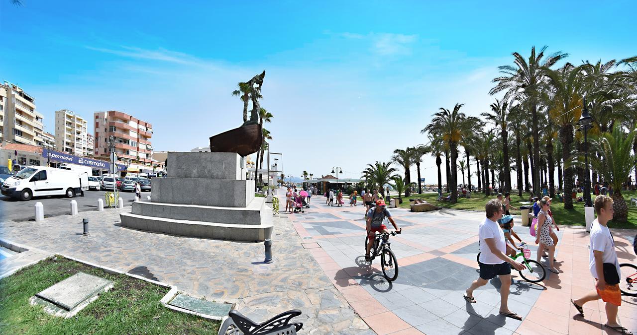 Apartamento Playa 76 Torremolinos Kültér fotó