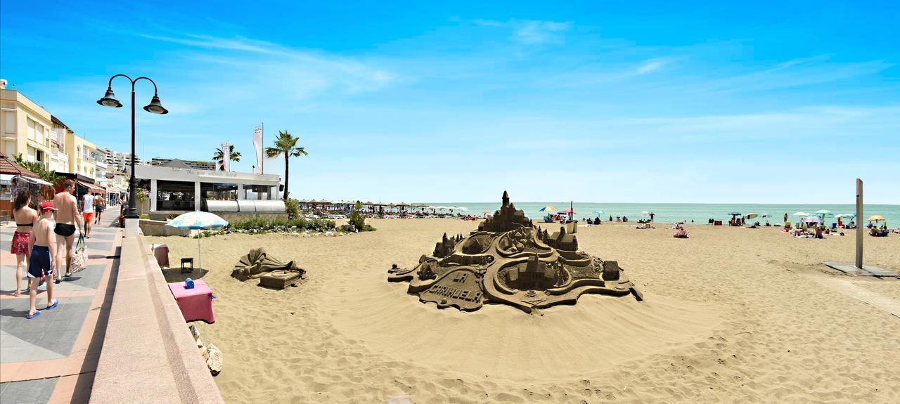 Apartamento Playa 76 Torremolinos Kültér fotó