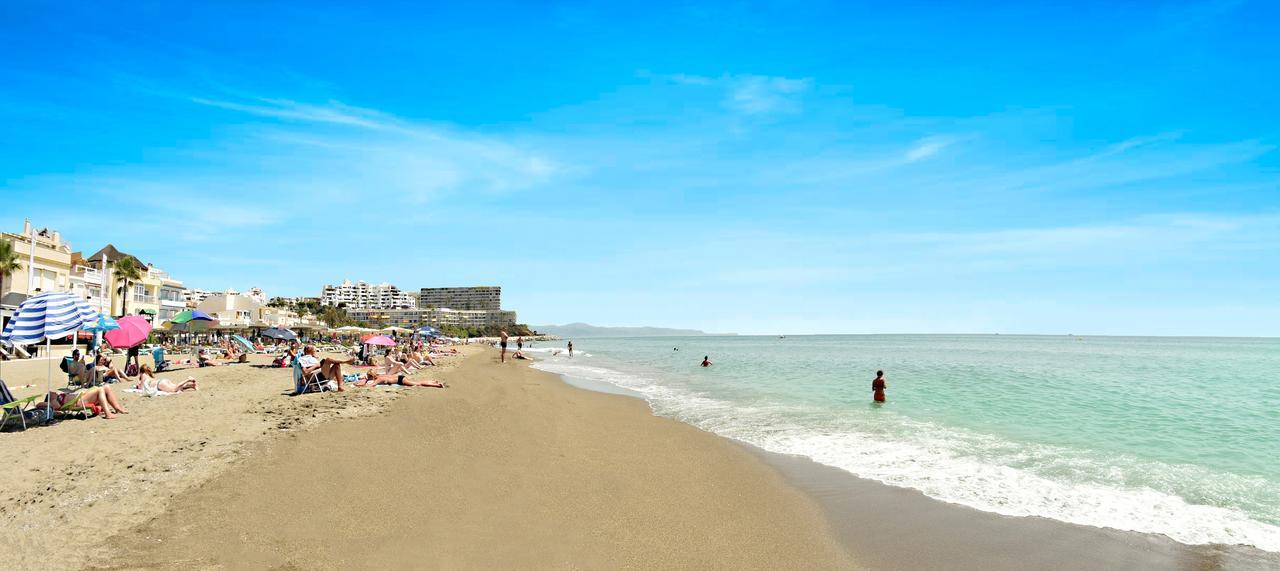Apartamento Playa 76 Torremolinos Kültér fotó