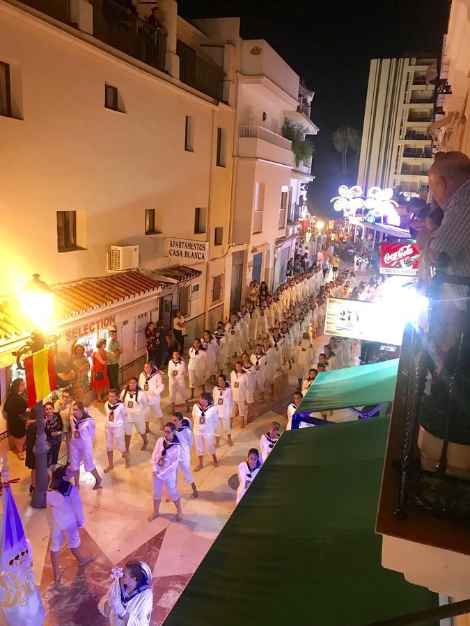 Apartamento Playa 76 Torremolinos Kültér fotó