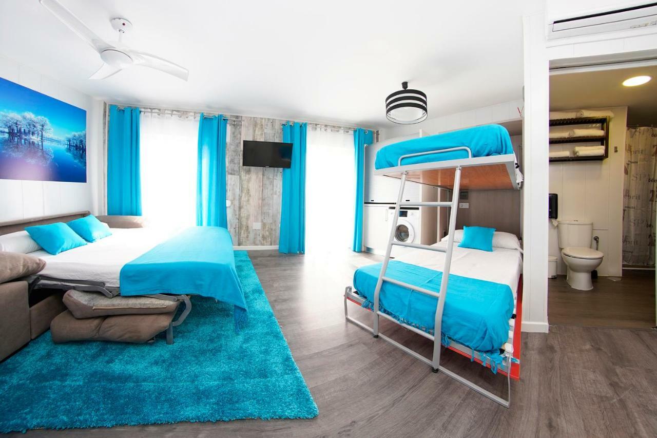 Apartamento Playa 76 Torremolinos Kültér fotó