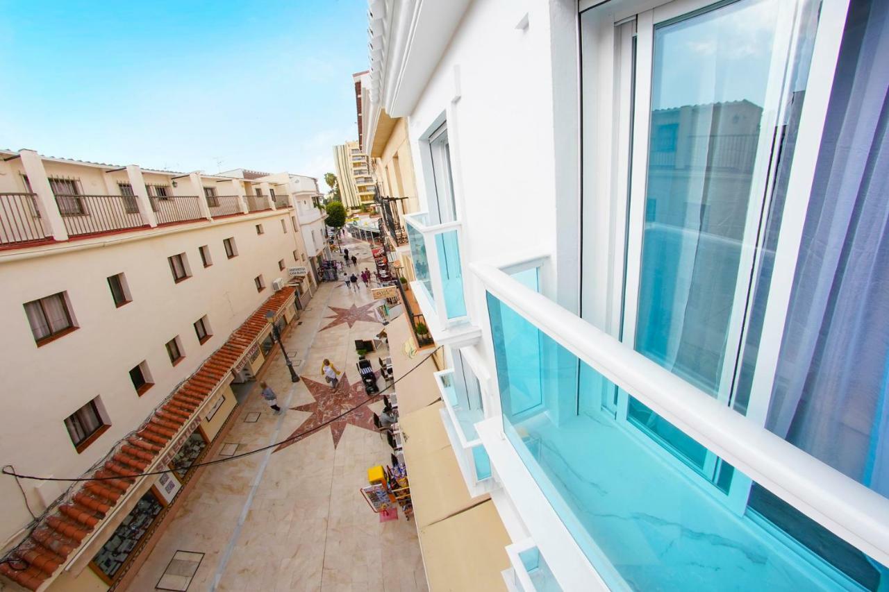 Apartamento Playa 76 Torremolinos Kültér fotó