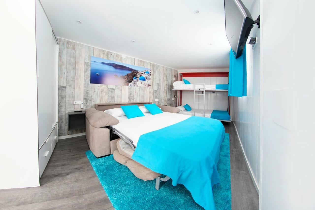 Apartamento Playa 76 Torremolinos Kültér fotó