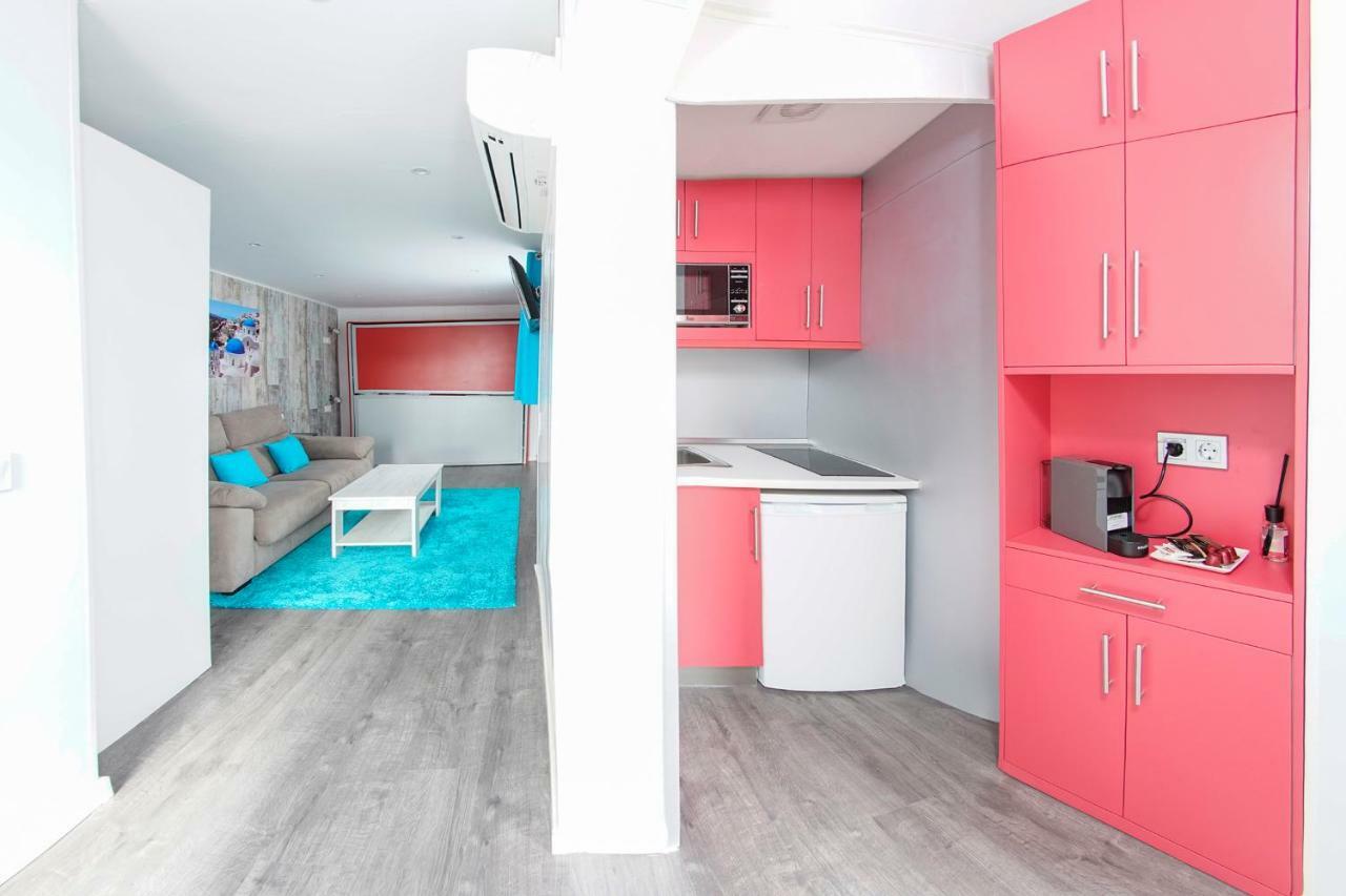 Apartamento Playa 76 Torremolinos Kültér fotó