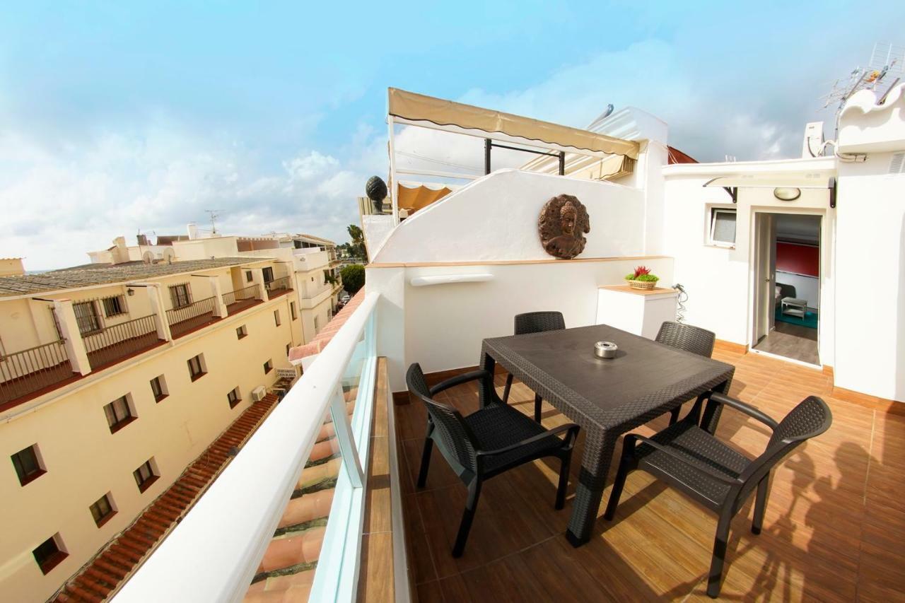 Apartamento Playa 76 Torremolinos Kültér fotó