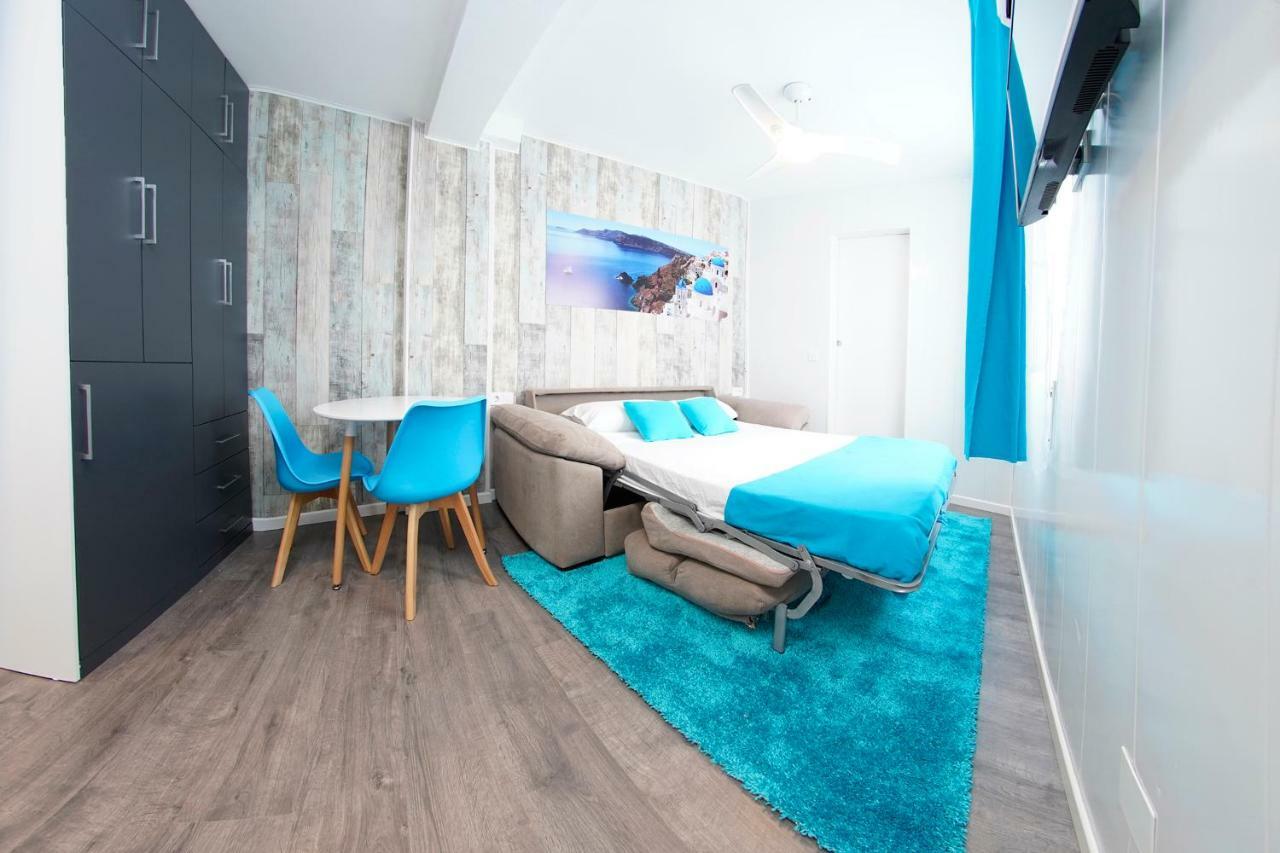 Apartamento Playa 76 Torremolinos Kültér fotó