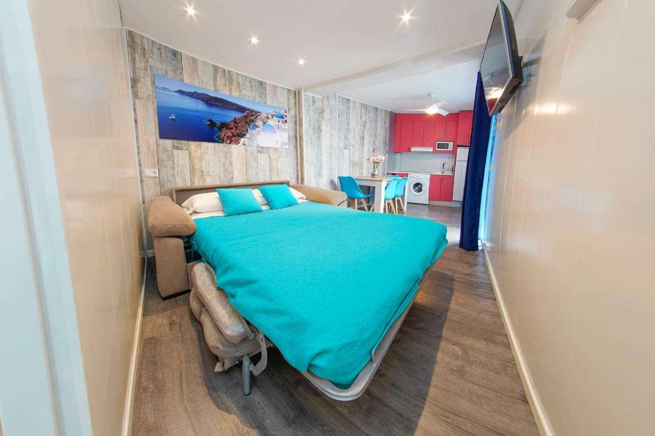 Apartamento Playa 76 Torremolinos Kültér fotó