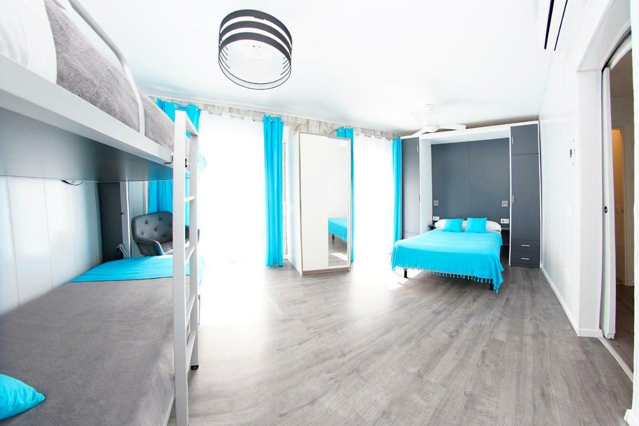 Apartamento Playa 76 Torremolinos Kültér fotó