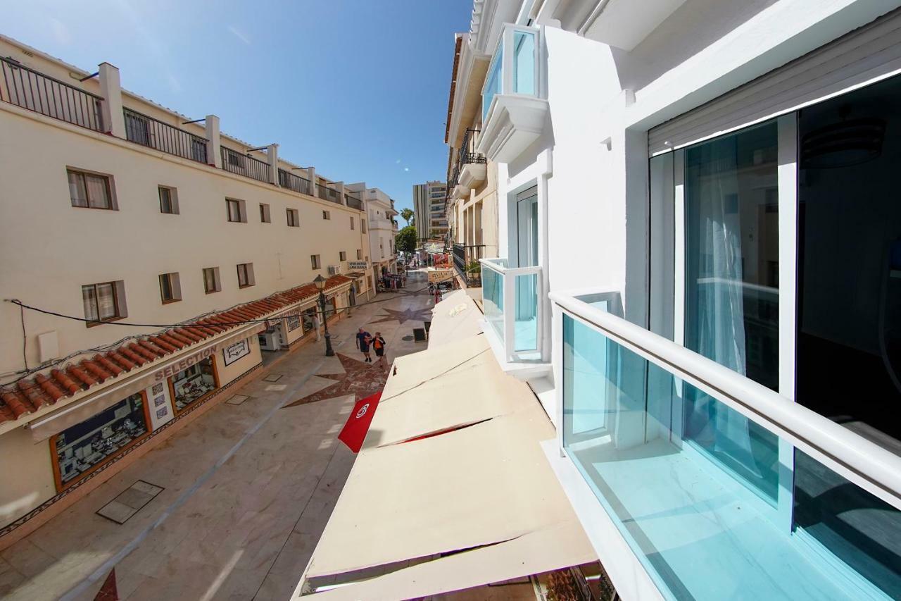 Apartamento Playa 76 Torremolinos Kültér fotó
