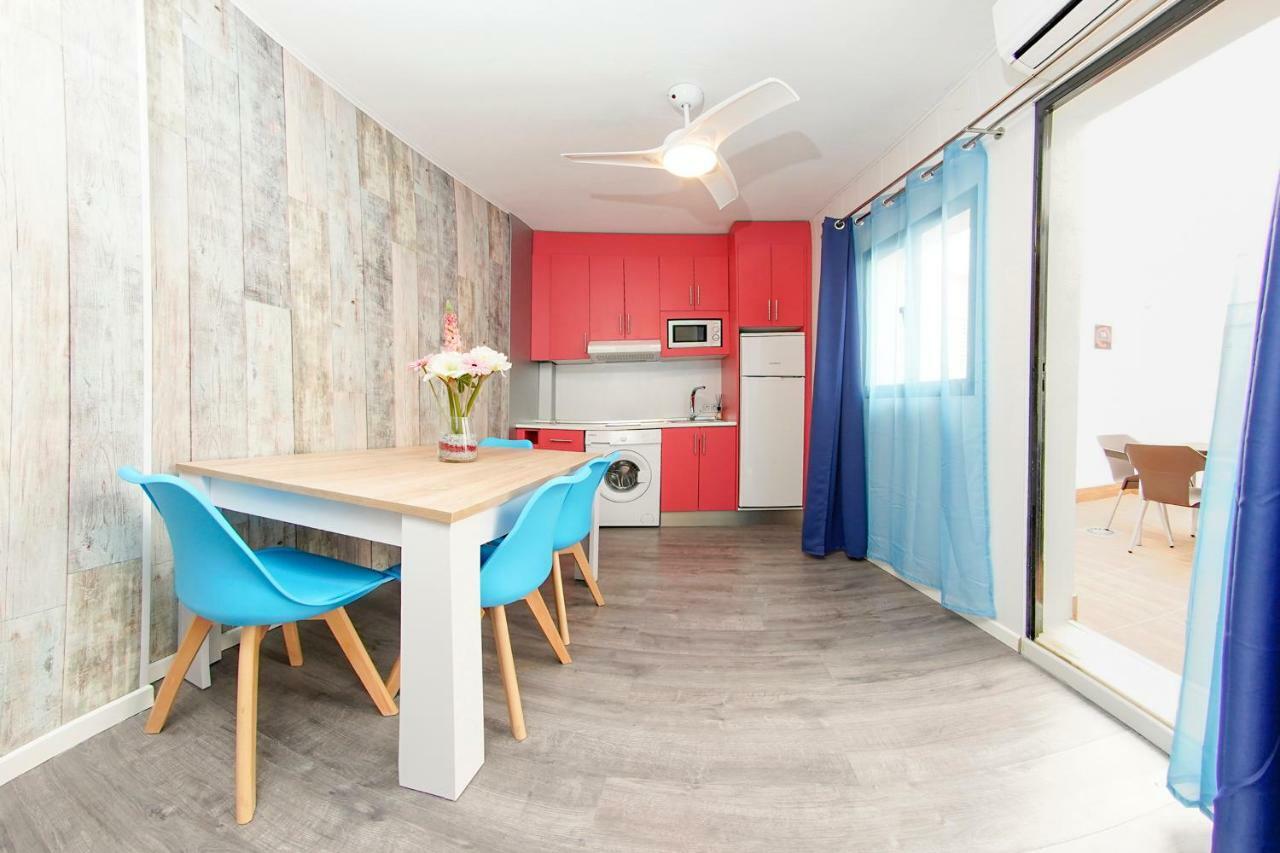 Apartamento Playa 76 Torremolinos Kültér fotó