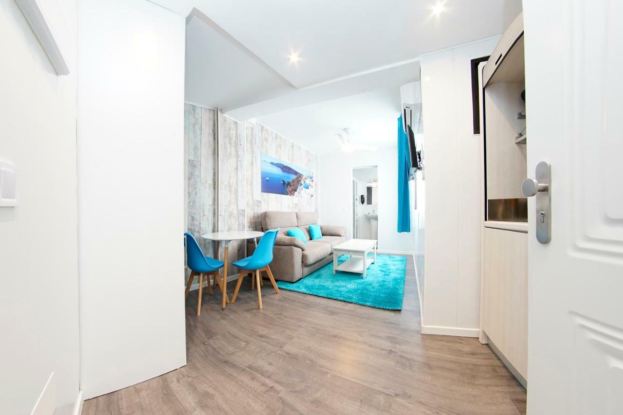 Apartamento Playa 76 Torremolinos Kültér fotó