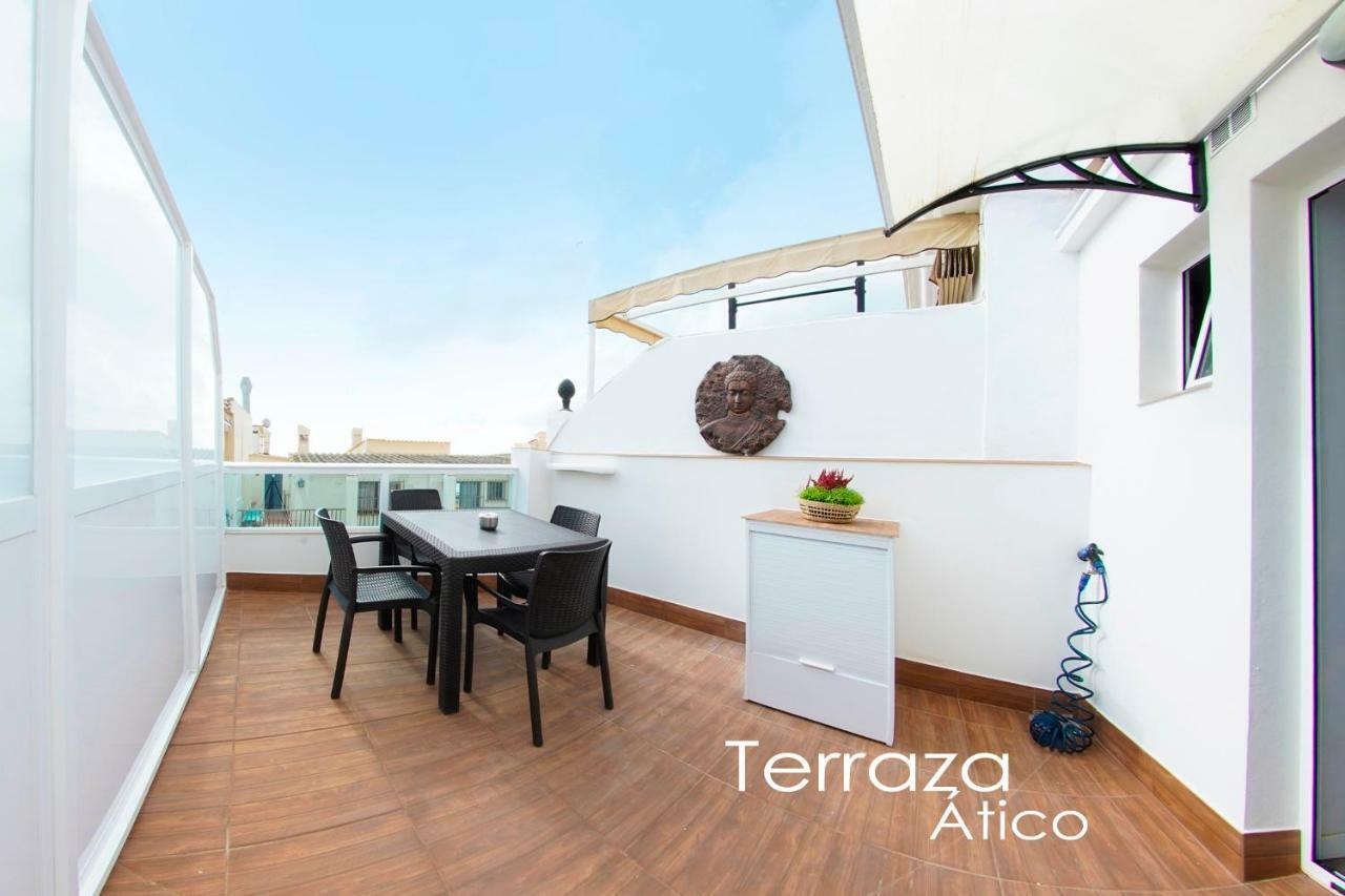 Apartamento Playa 76 Torremolinos Kültér fotó