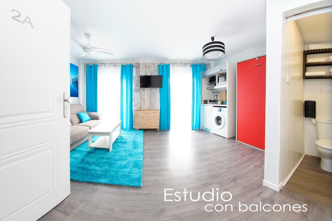 Apartamento Playa 76 Torremolinos Kültér fotó