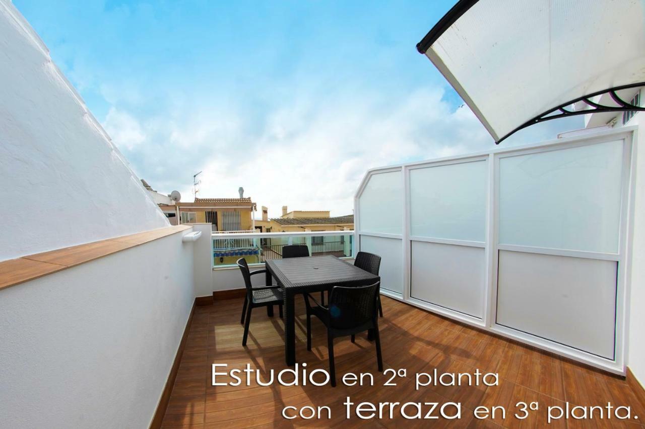 Apartamento Playa 76 Torremolinos Kültér fotó