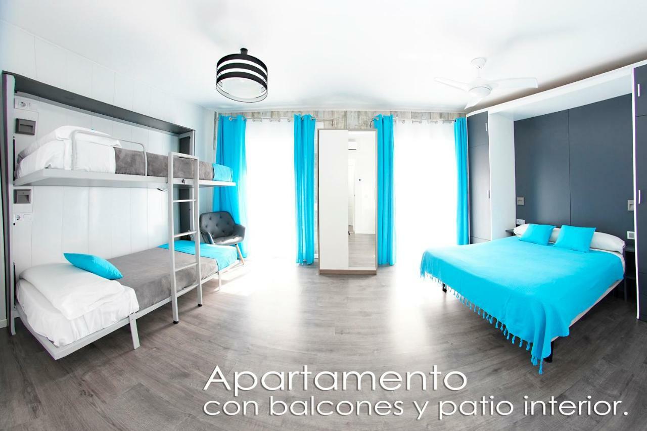 Apartamento Playa 76 Torremolinos Kültér fotó