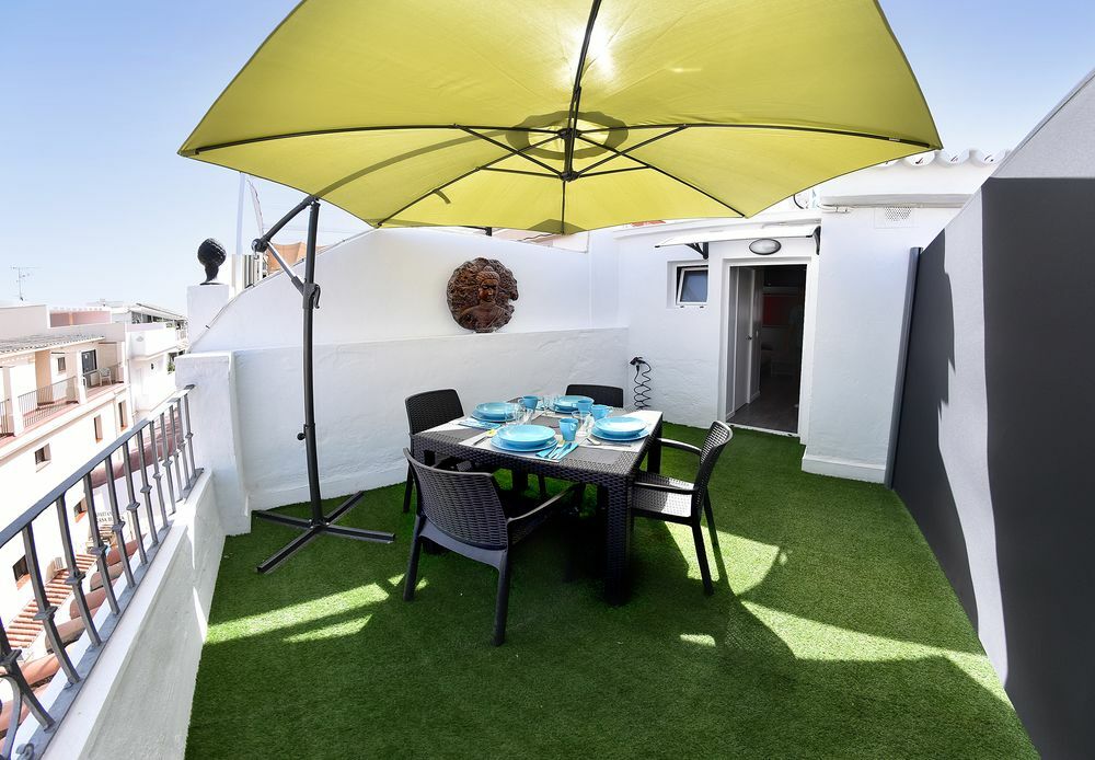 Apartamento Playa 76 Torremolinos Kültér fotó